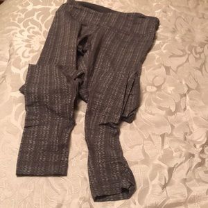 Lulu lemon athletic pants long good condition